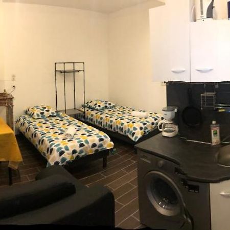 Studio Lit Separe Tarbes Centre Apartment Ngoại thất bức ảnh
