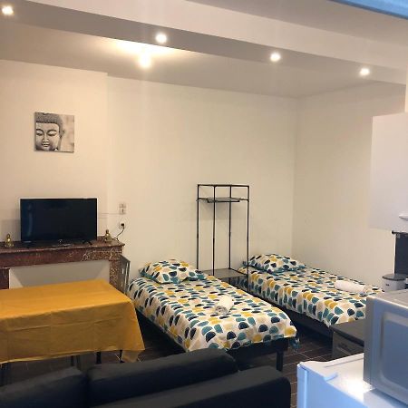 Studio Lit Separe Tarbes Centre Apartment Ngoại thất bức ảnh