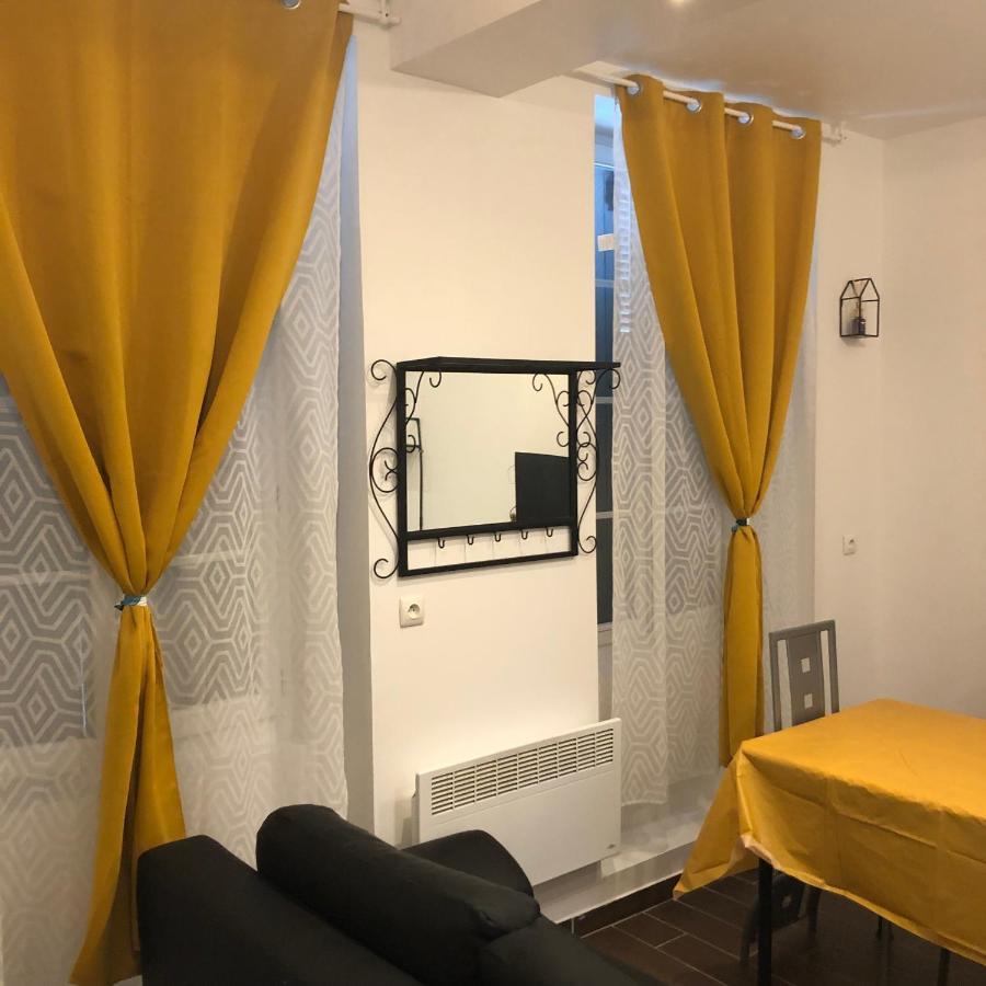 Studio Lit Separe Tarbes Centre Apartment Ngoại thất bức ảnh