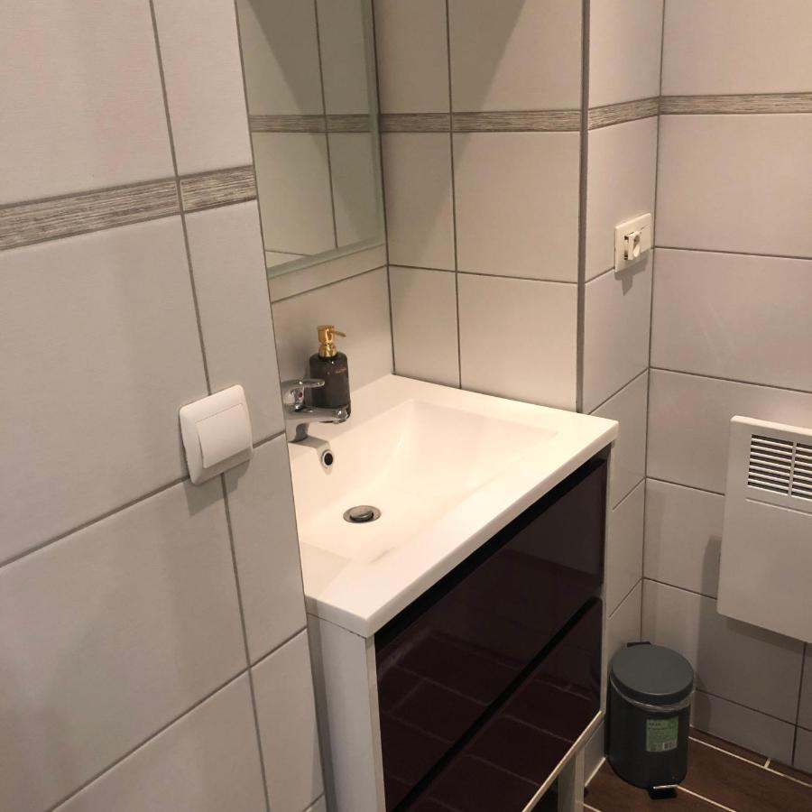 Studio Lit Separe Tarbes Centre Apartment Ngoại thất bức ảnh