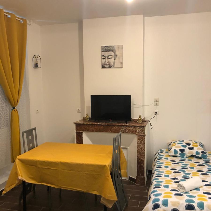 Studio Lit Separe Tarbes Centre Apartment Ngoại thất bức ảnh