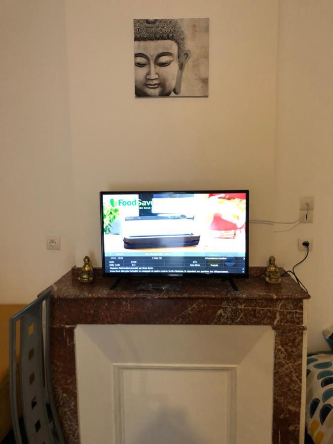Studio Lit Separe Tarbes Centre Apartment Ngoại thất bức ảnh