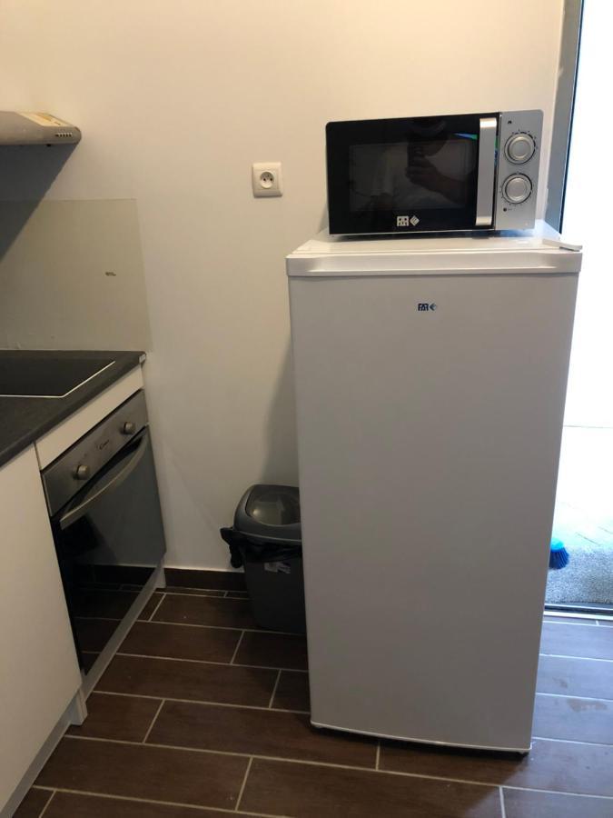 Studio Lit Separe Tarbes Centre Apartment Ngoại thất bức ảnh