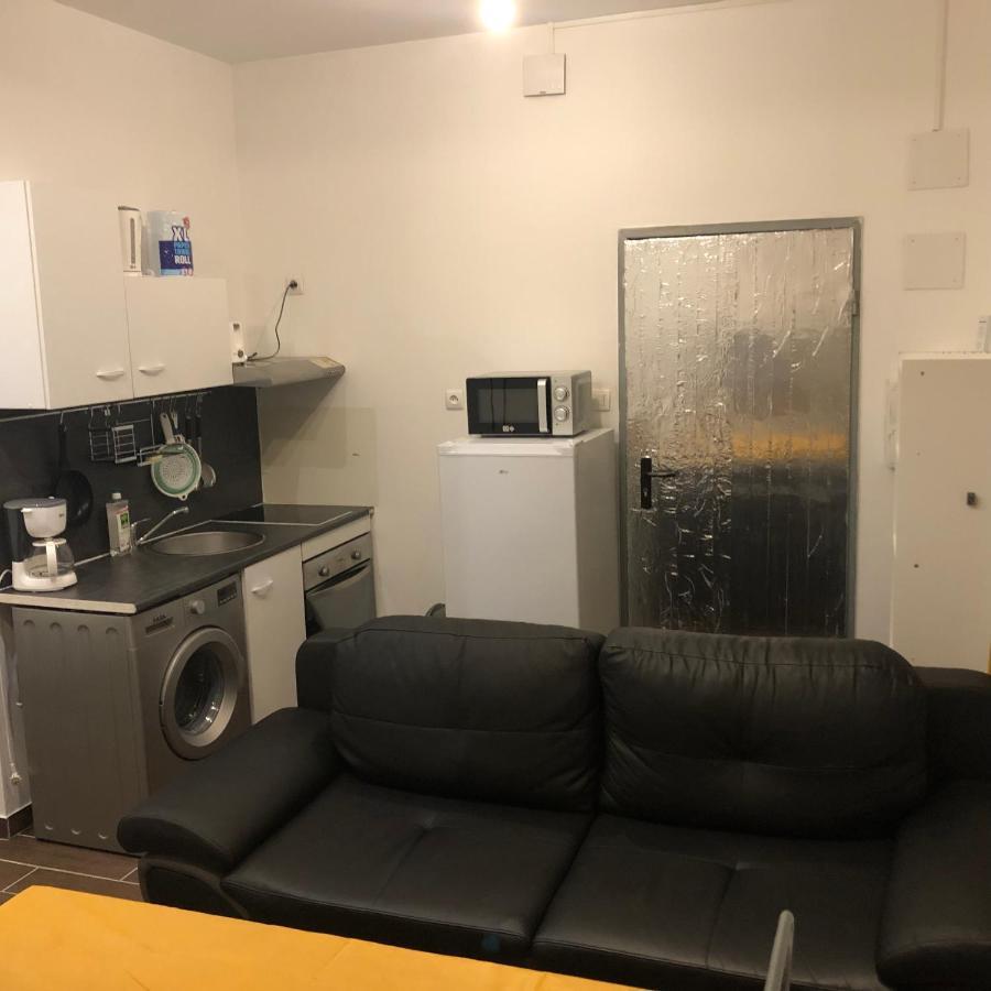 Studio Lit Separe Tarbes Centre Apartment Ngoại thất bức ảnh