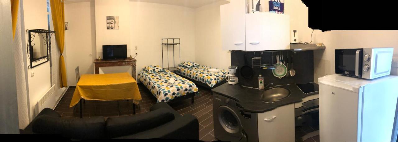 Studio Lit Separe Tarbes Centre Apartment Ngoại thất bức ảnh