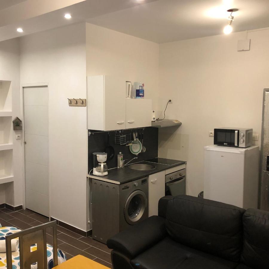 Studio Lit Separe Tarbes Centre Apartment Ngoại thất bức ảnh