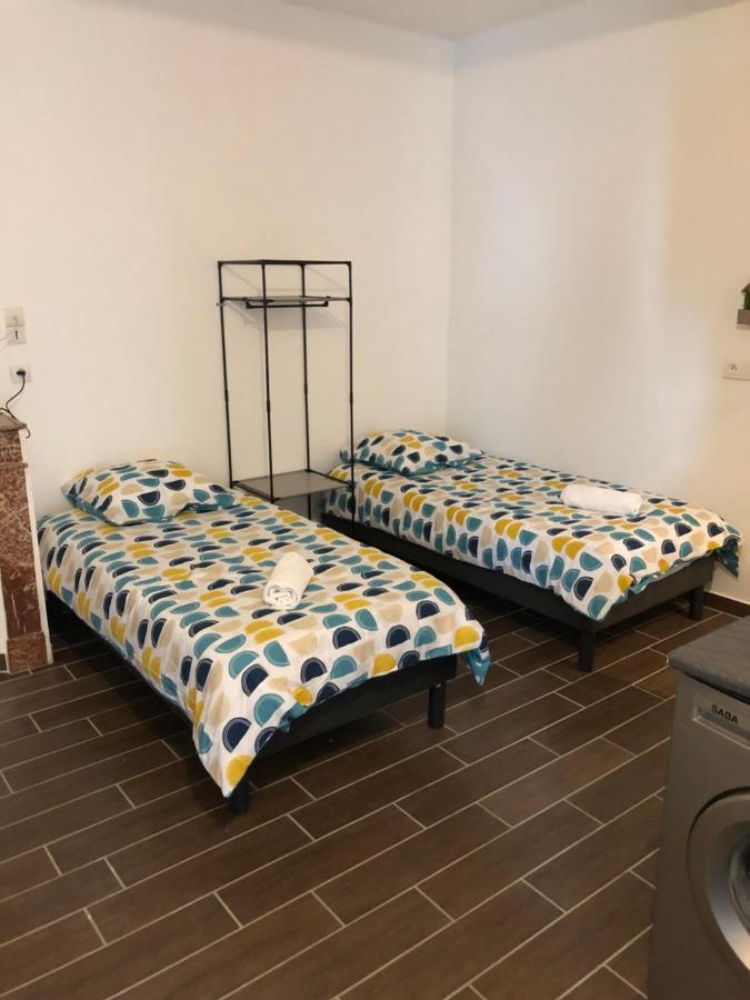Studio Lit Separe Tarbes Centre Apartment Ngoại thất bức ảnh